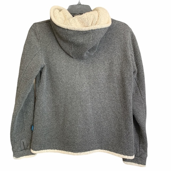 Kühls Alpaca Fleece Hoodie - Picture 2 of 5